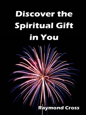 cover image of Discover the Spiritual Gift in You